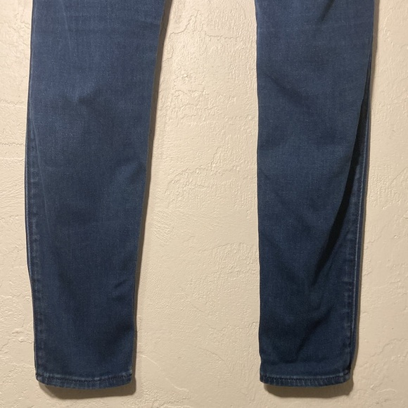 Hollister Dark Wash Jeans - Picture 6 of 7